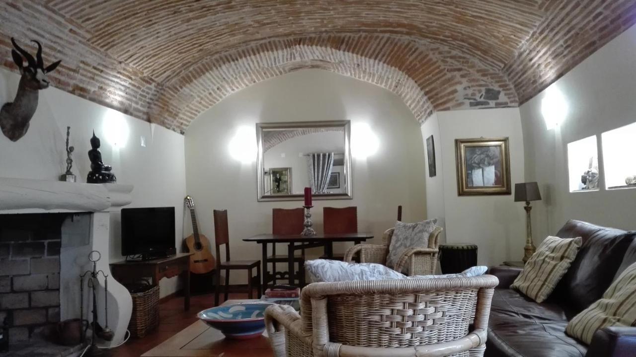 Casa De Terena Guest House ภายนอก รูปภาพ