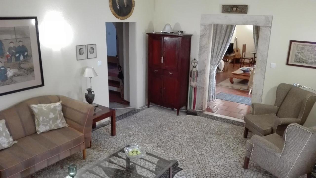 Casa De Terena Guest House ภายนอก รูปภาพ