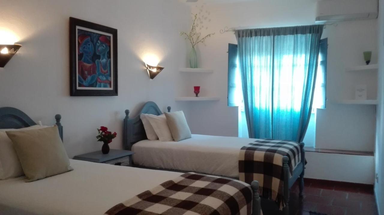 Casa De Terena Guest House ภายนอก รูปภาพ