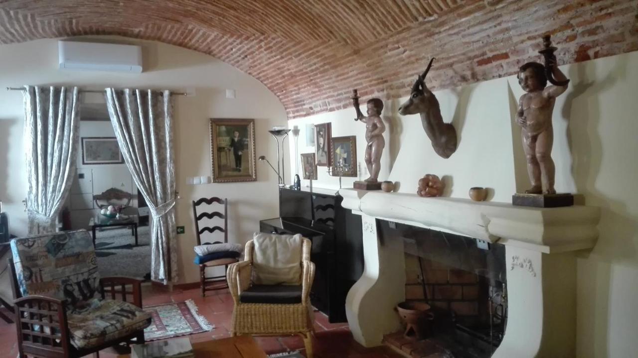 Casa De Terena Guest House ภายนอก รูปภาพ