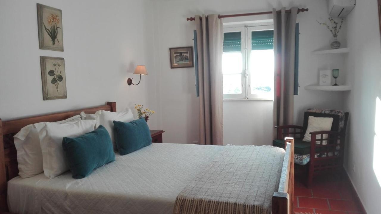 Casa De Terena Guest House ภายนอก รูปภาพ