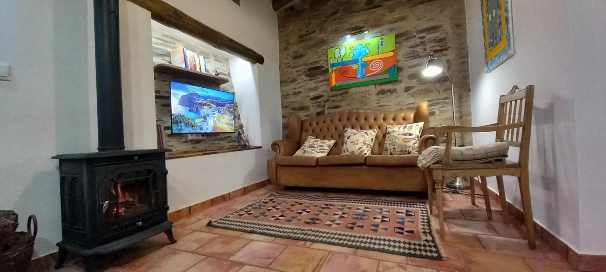 Casa De Terena Guest House ภายนอก รูปภาพ