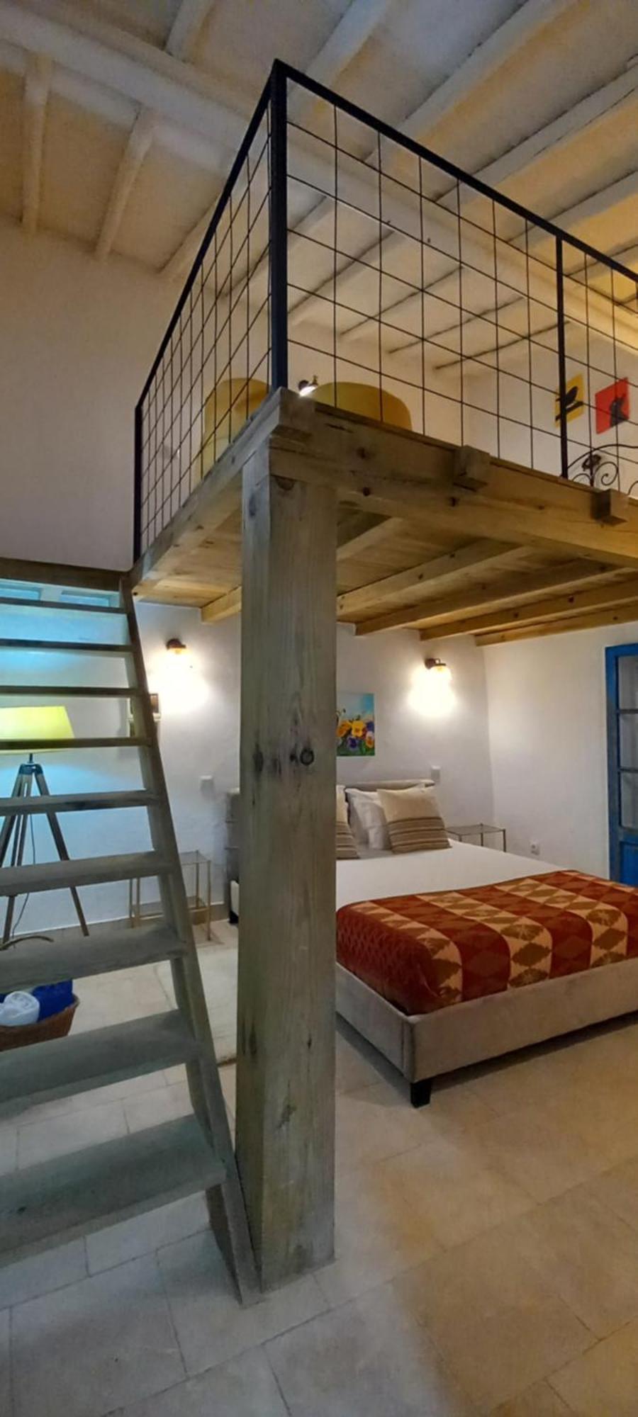 Casa De Terena Guest House ภายนอก รูปภาพ