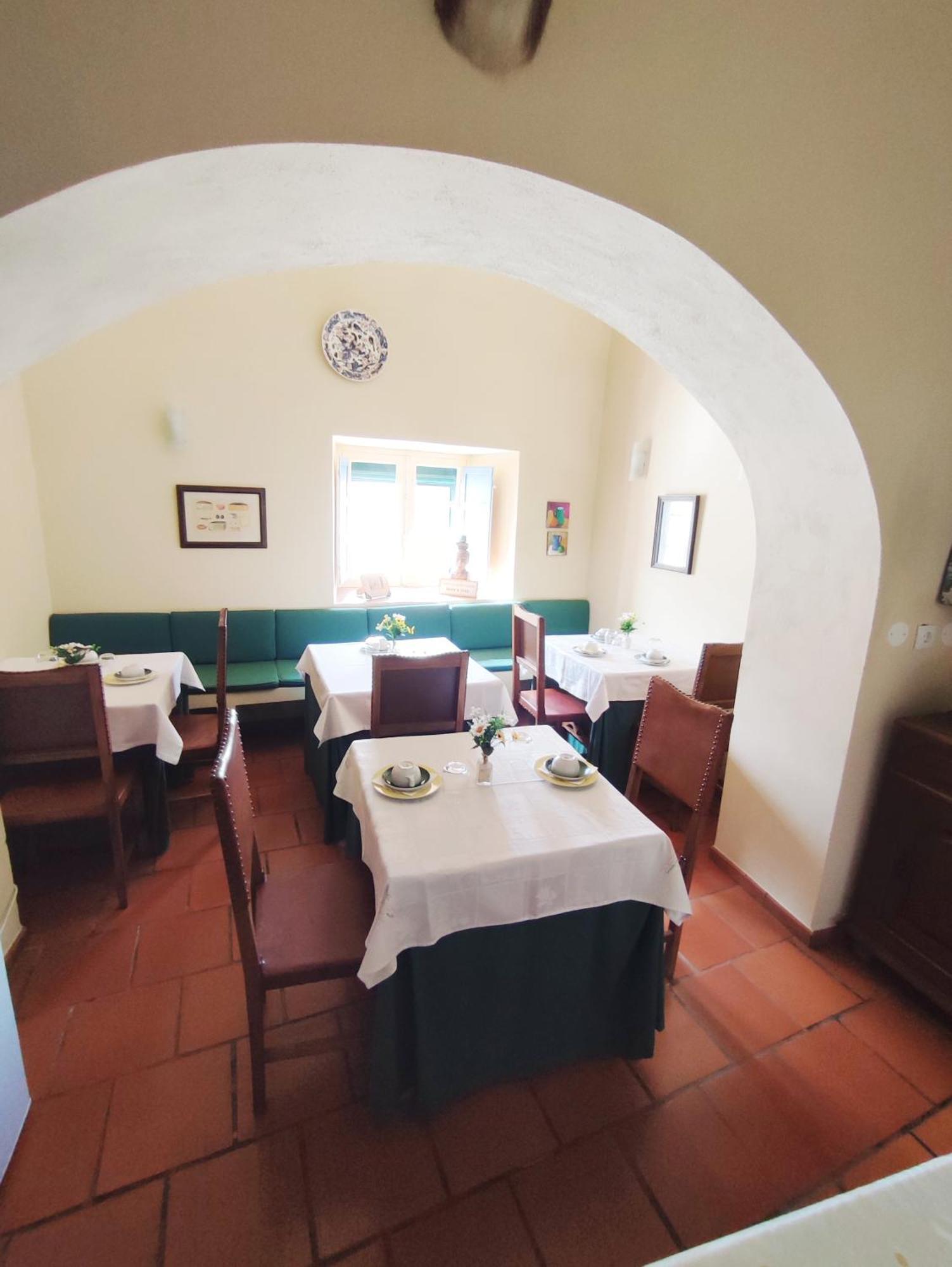 Casa De Terena Guest House ภายนอก รูปภาพ