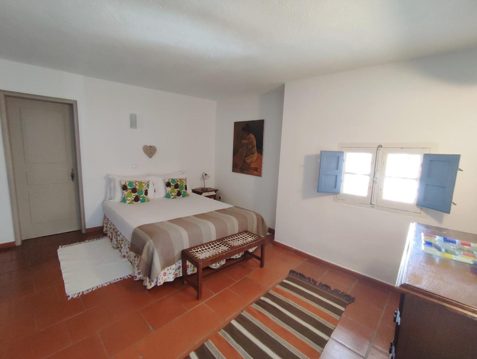 Casa De Terena Guest House ภายนอก รูปภาพ