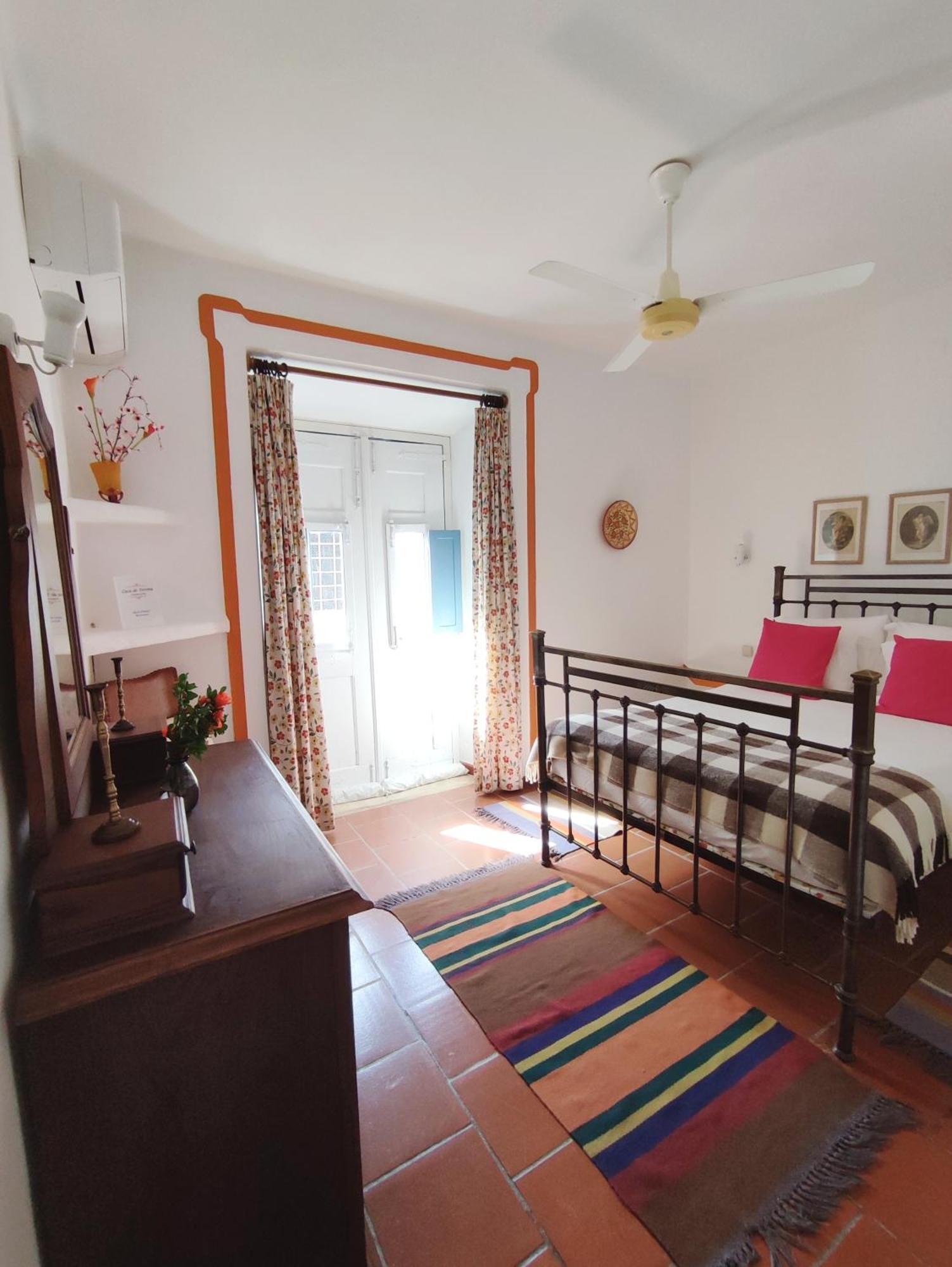 Casa De Terena Guest House ภายนอก รูปภาพ