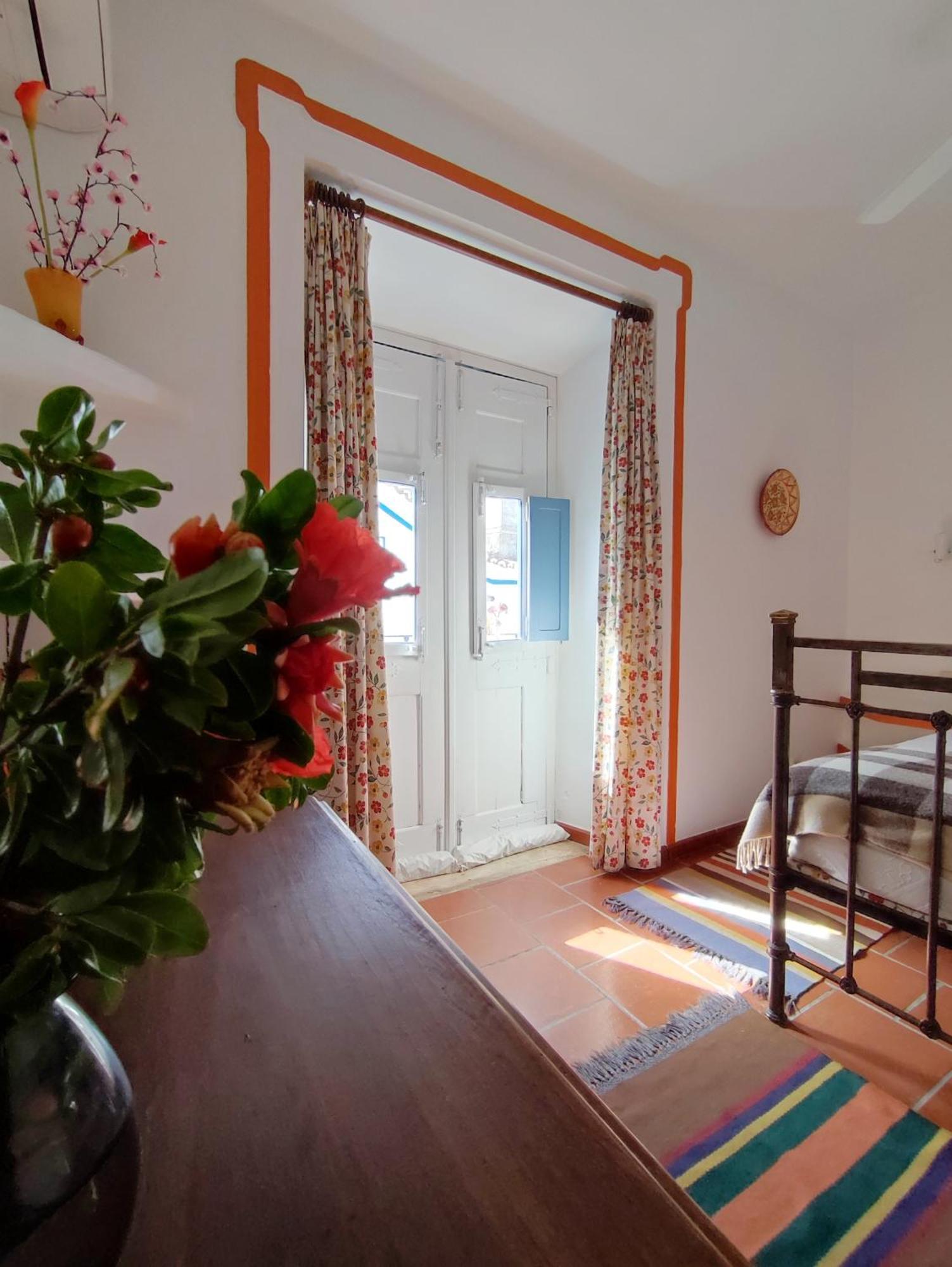Casa De Terena Guest House ภายนอก รูปภาพ