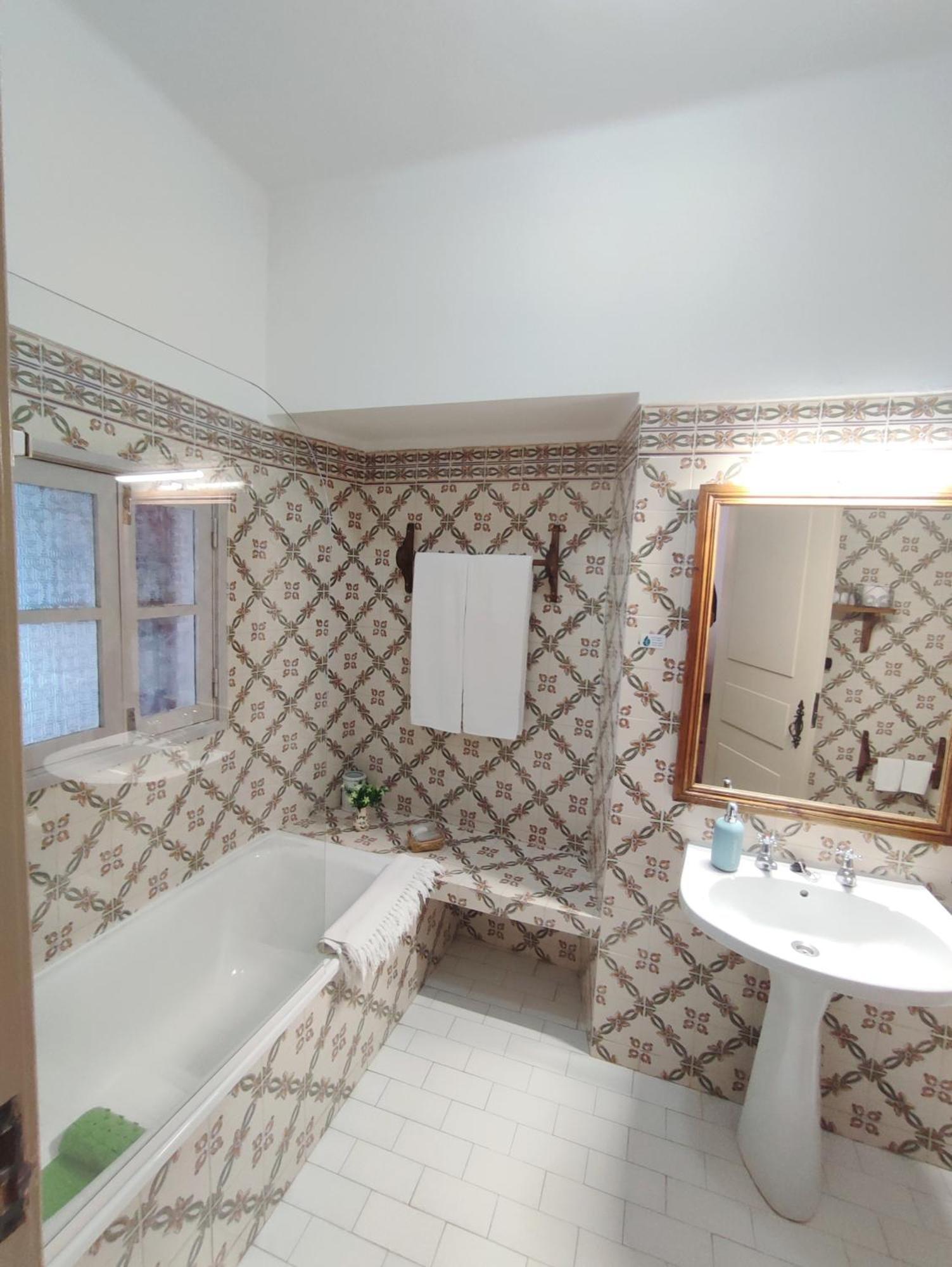 Casa De Terena Guest House ภายนอก รูปภาพ