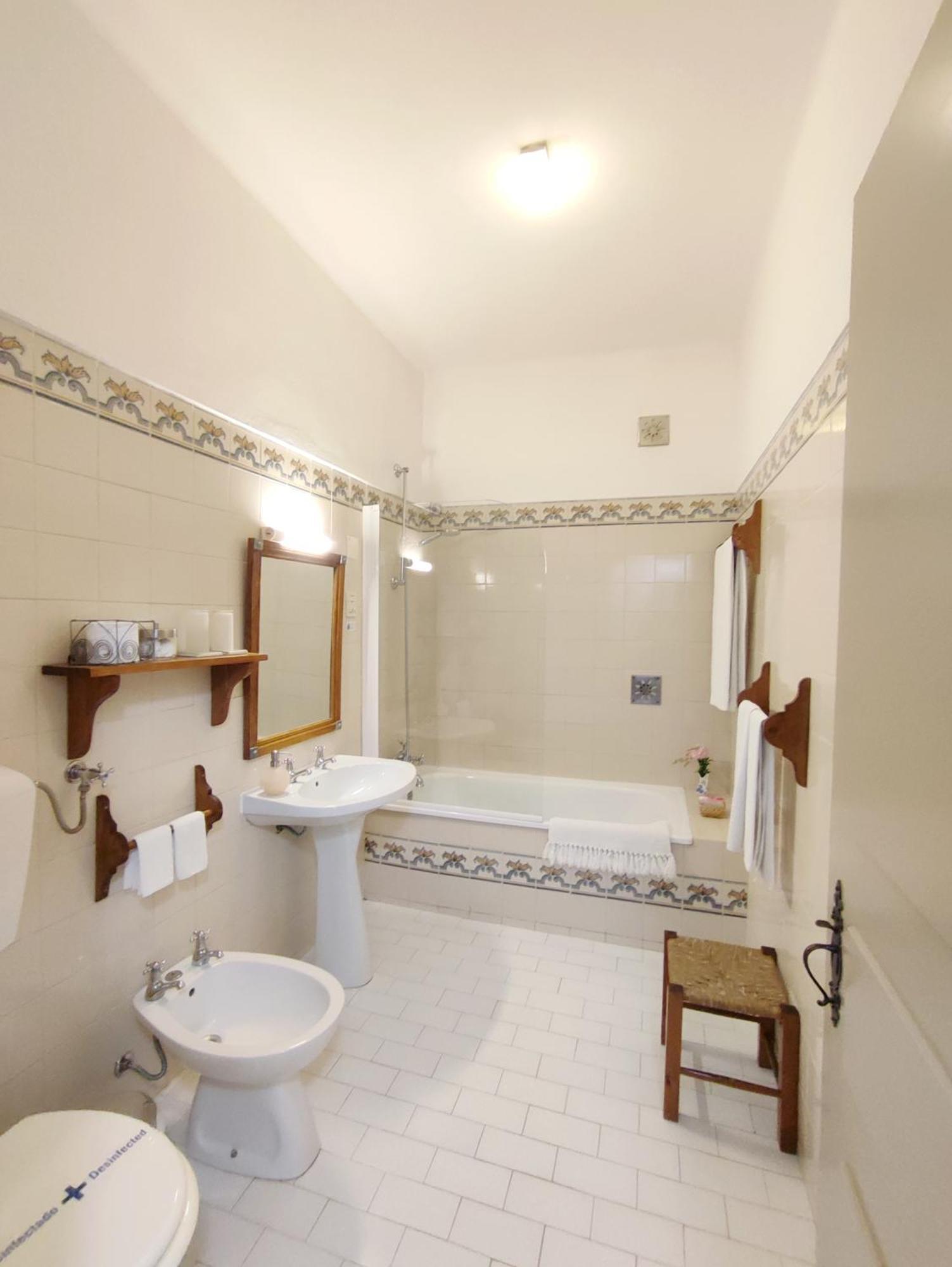 Casa De Terena Guest House ภายนอก รูปภาพ